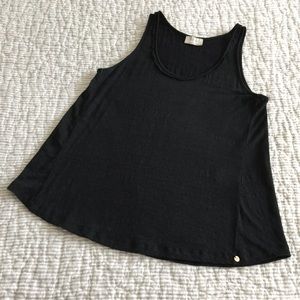 Wrap London UK Linen Tank Vest - US 6 (runs small)